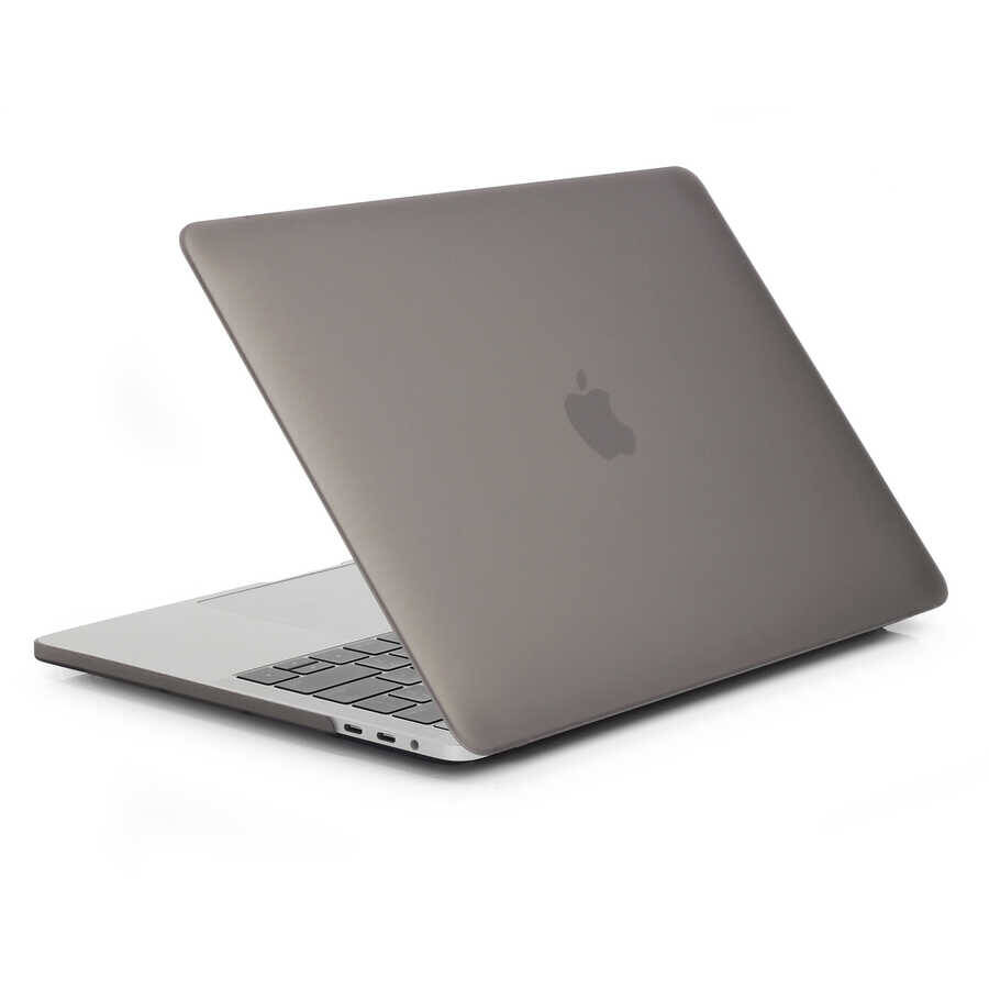 Apple Macbook 13.3 Air 2020 Zore MSoft Mat Kapak - 4