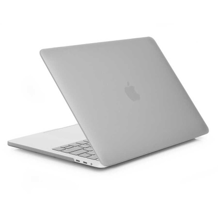 Apple Macbook 13.3 Air 2020 Zore MSoft Mat Kapak - 5