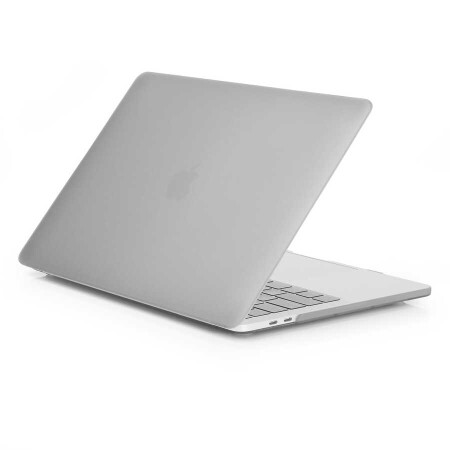 Apple Macbook 13.3 Air 2020 Zore MSoft Mat Kapak - 3