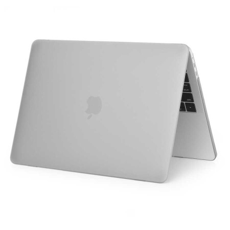 Apple Macbook 13.3 Air 2020 Zore MSoft Mat Kapak - 6