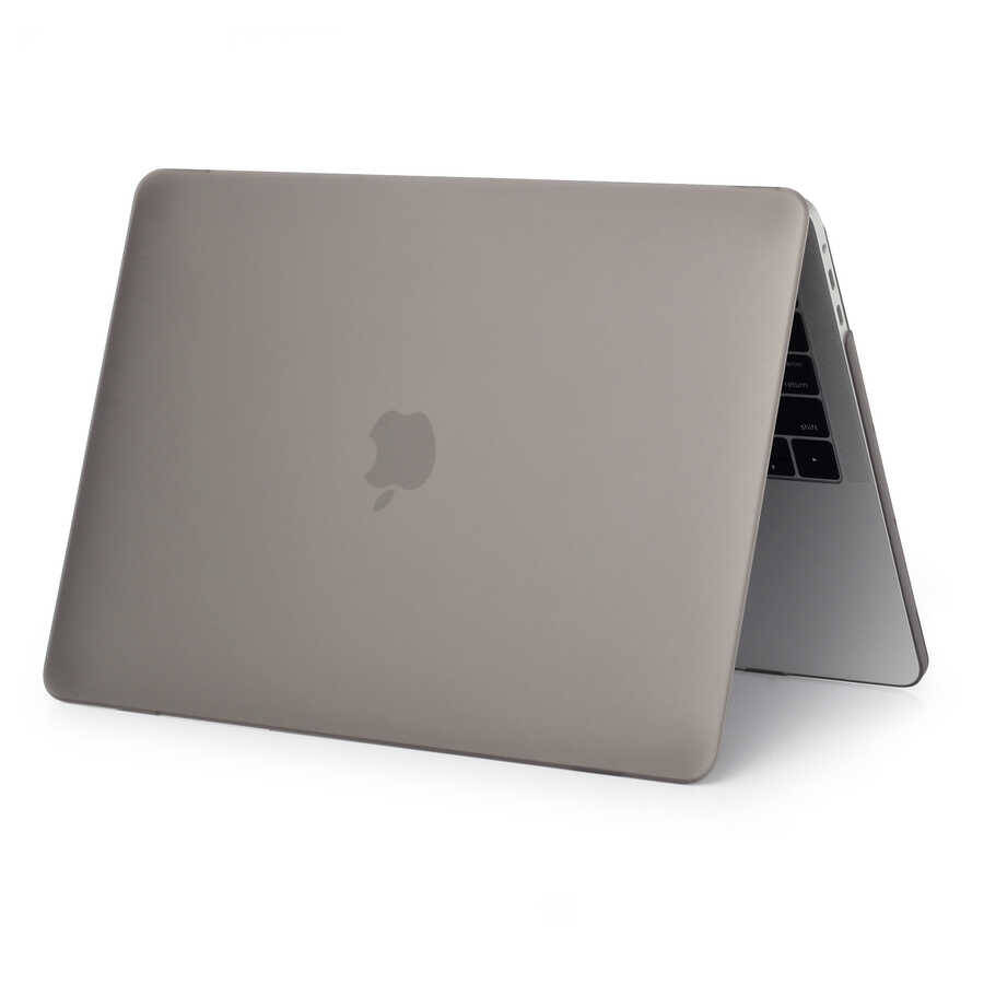 Apple Macbook 13.3 Air 2020 Zore MSoft Mat Kapak - 9