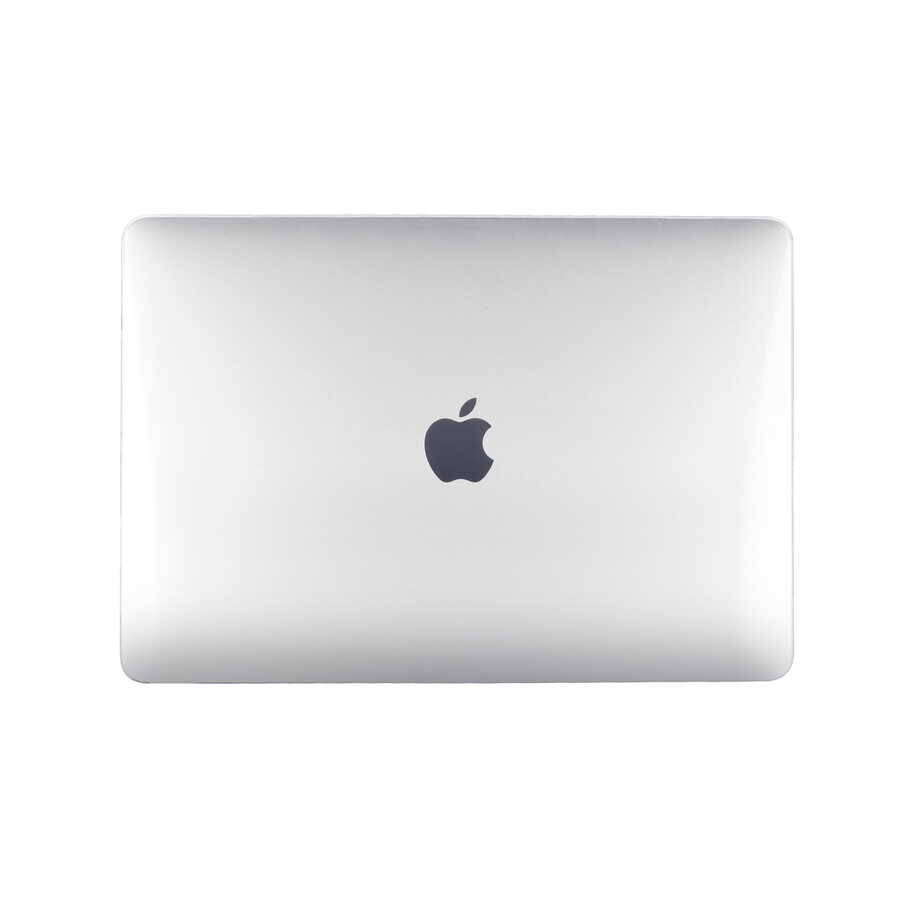 Apple Macbook 13.3 Air M1 Zore MSoft Kristal Kapak - 4