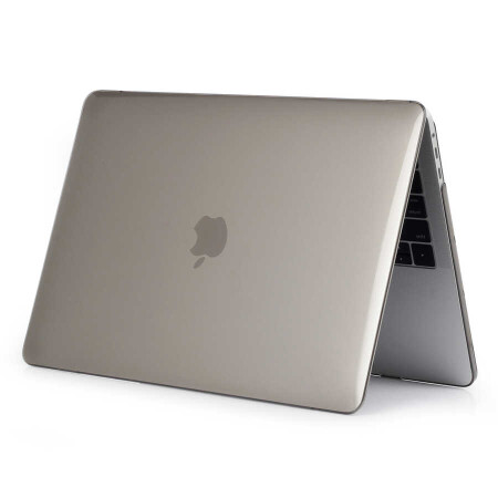 Apple Macbook 13.3 Air M1 Zore MSoft Kristal Kapak - 7