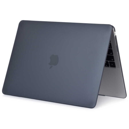 Apple Macbook 13.3 Air M1 Zore MSoft Kristal Kapak - 8