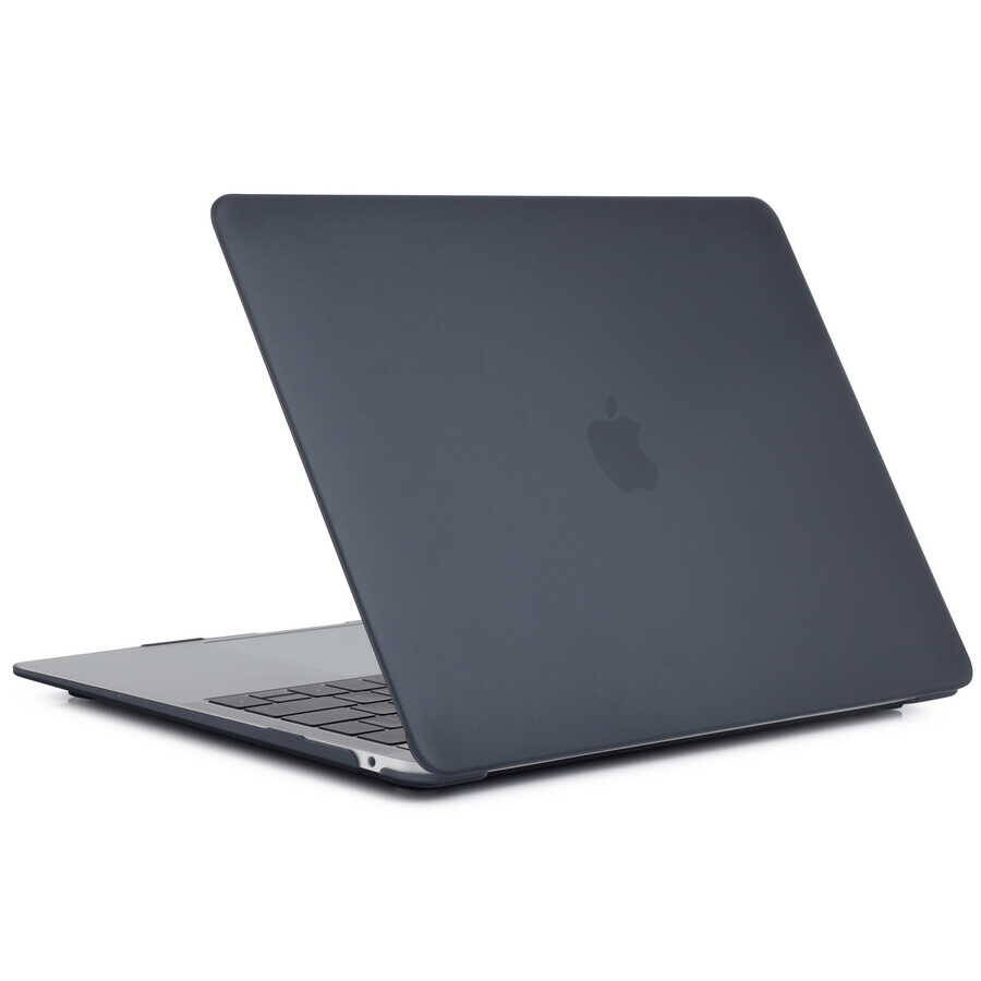 Apple Macbook 13.3 Air M1 Zore MSoft Kristal Kapak - 9