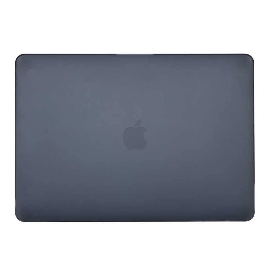 Apple Macbook 13.3 Air M1 Zore MSoft Kristal Kapak - 10