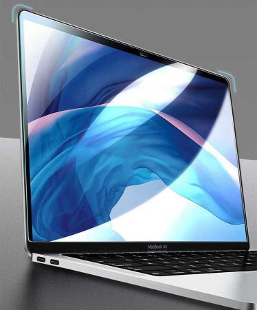 Apple Macbook 13.3 Air Vista Wiwu Ekran Koruyucu - 7