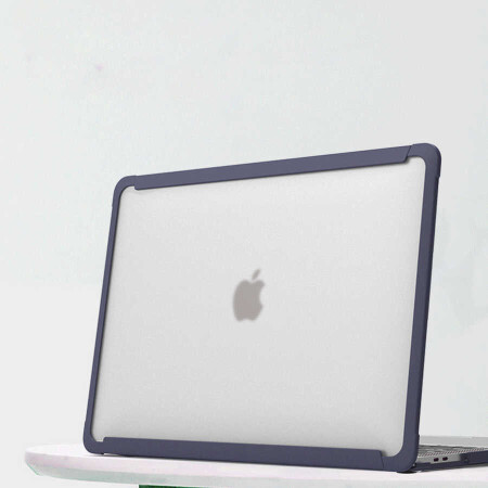 Apple Macbook 13.3 New Pro 2018 Wiwu Macbook HP-01 iShield Kapak - 2