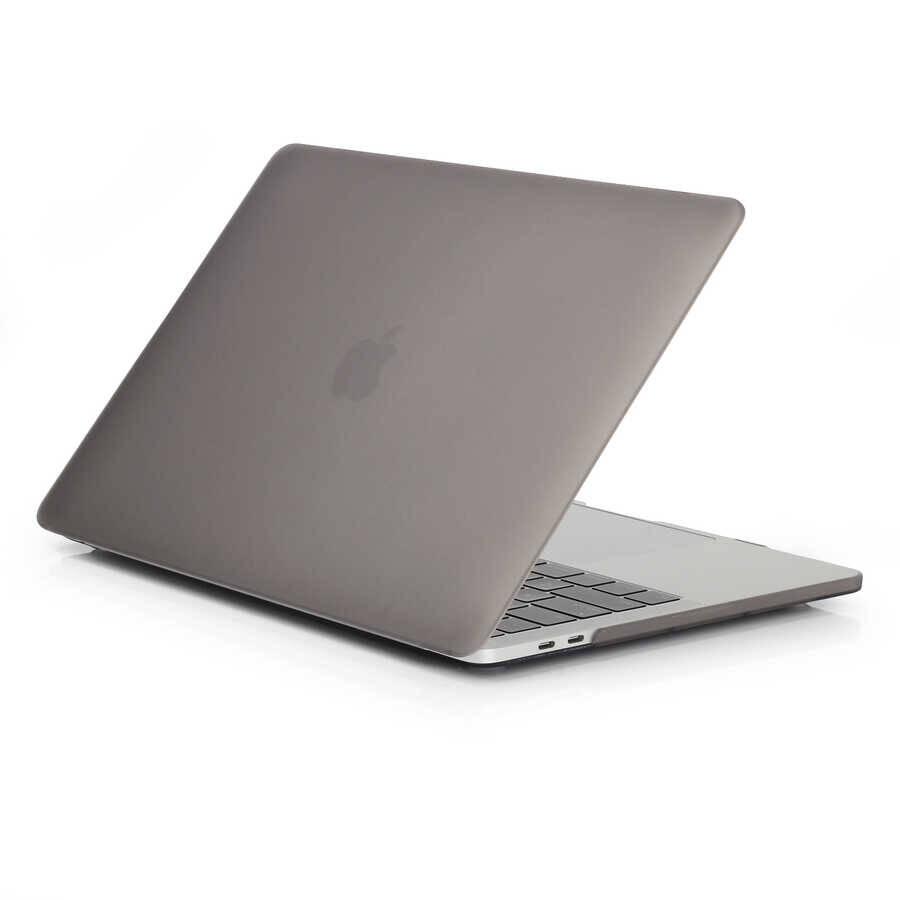 Apple Macbook 13.3 New Pro Zore MSoft Mat Kapak - 2