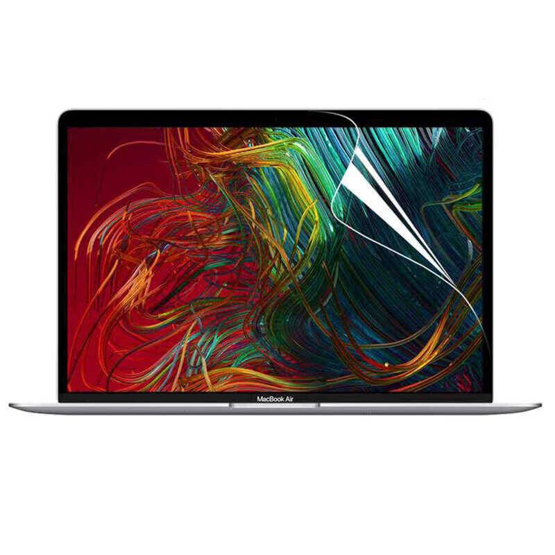 Apple MacBook 13.6 Air 2022 A2681 Zore Ekran Koruyucu - 6