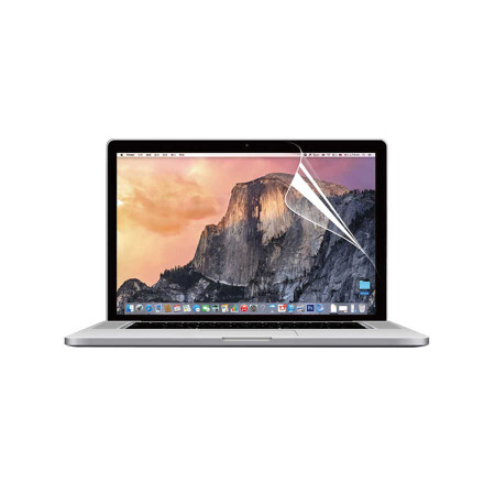 Apple Macbook 13.6 Air 2022 M2 A2681 Wiwu Parlak Ekran Koruyucu - 1