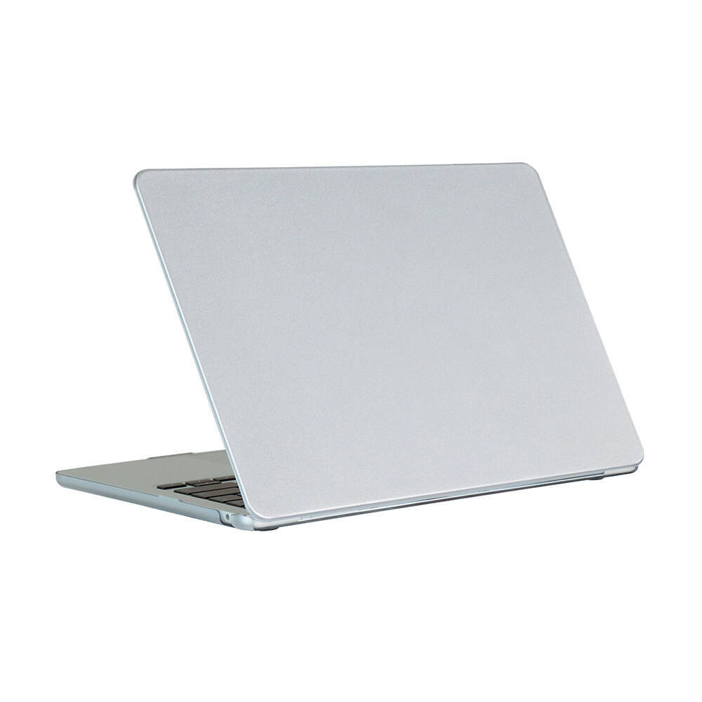 Apple Macbook 13.6&prime Air 2024 M2 A2681 Zore Premium MSoft Bottom Kapak - 3