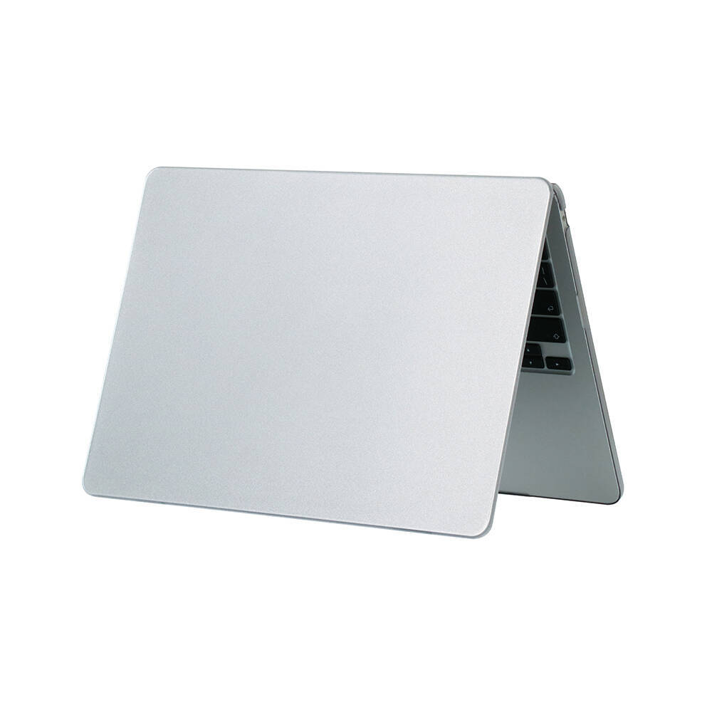 Apple Macbook 13.6&prime Air 2024 M2 A2681 Zore Premium MSoft Bottom Kapak - 4