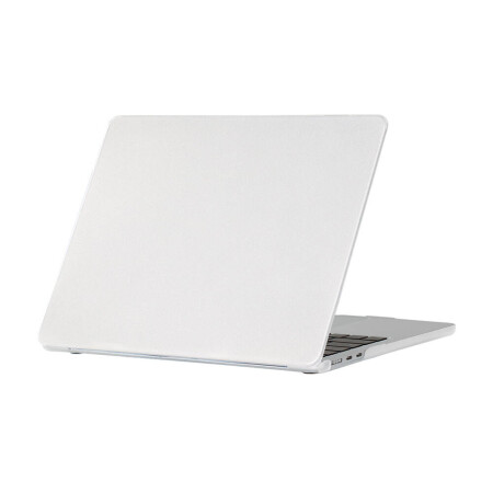 Apple Macbook 13.6&prime Air 2024 M2 A2681 Zore Premium MSoft Bottom Kapak - 5