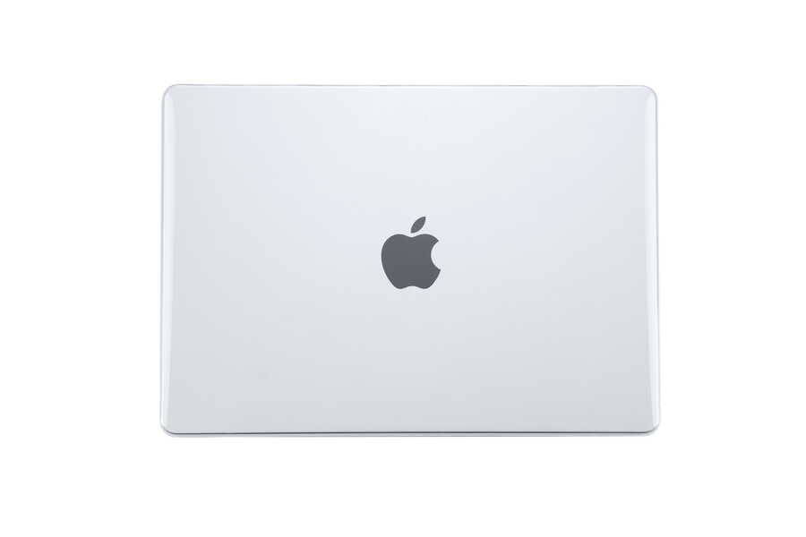 Apple Macbook 14.2 2021 Zore MSoft Kristal Kapak - 5