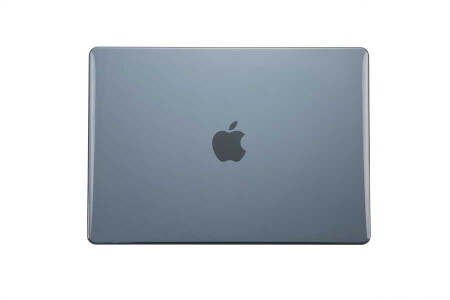 Apple Macbook 14.2 2021 Zore MSoft Kristal Kapak - 8