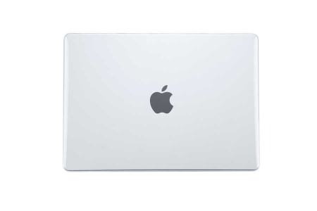 Apple Macbook 14.2 2021 Zore MSoft Kristal Kapak - 7