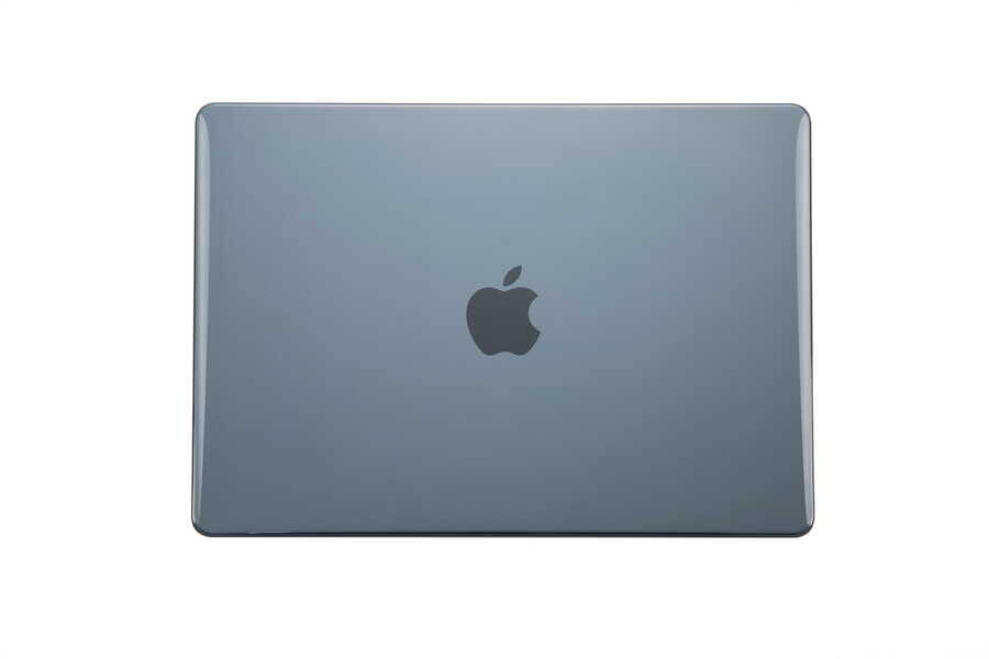 Apple Macbook 14.2 2021 Zore MSoft Kristal Kapak - 10