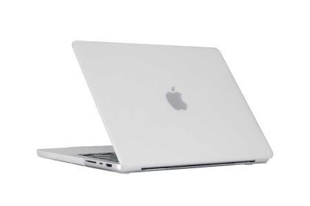 Apple Macbook 14.2 2021 Zore MSoft Mat Kapak - 5