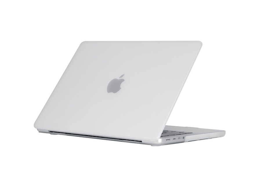 Apple Macbook 14.2 2021 Zore MSoft Mat Kapak - 3