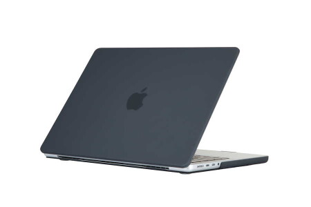 Apple Macbook 14.2 2021 Zore MSoft Mat Kapak - 2