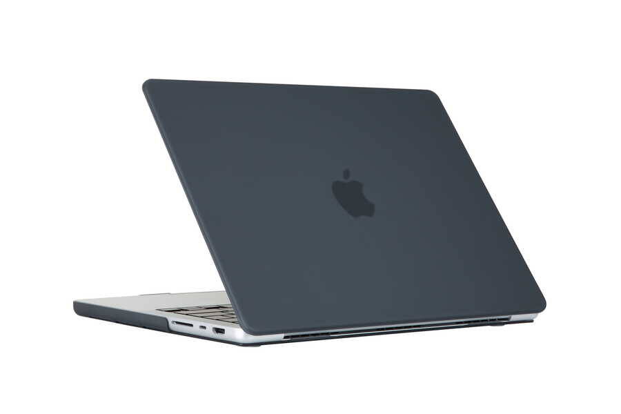 Apple Macbook 14.2 2021 Zore MSoft Mat Kapak - 4