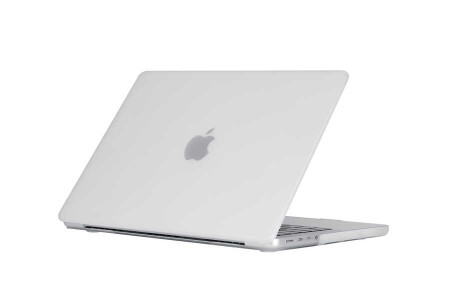 Apple Macbook 14.2 2021 Zore MSoft Mat Kapak - 3