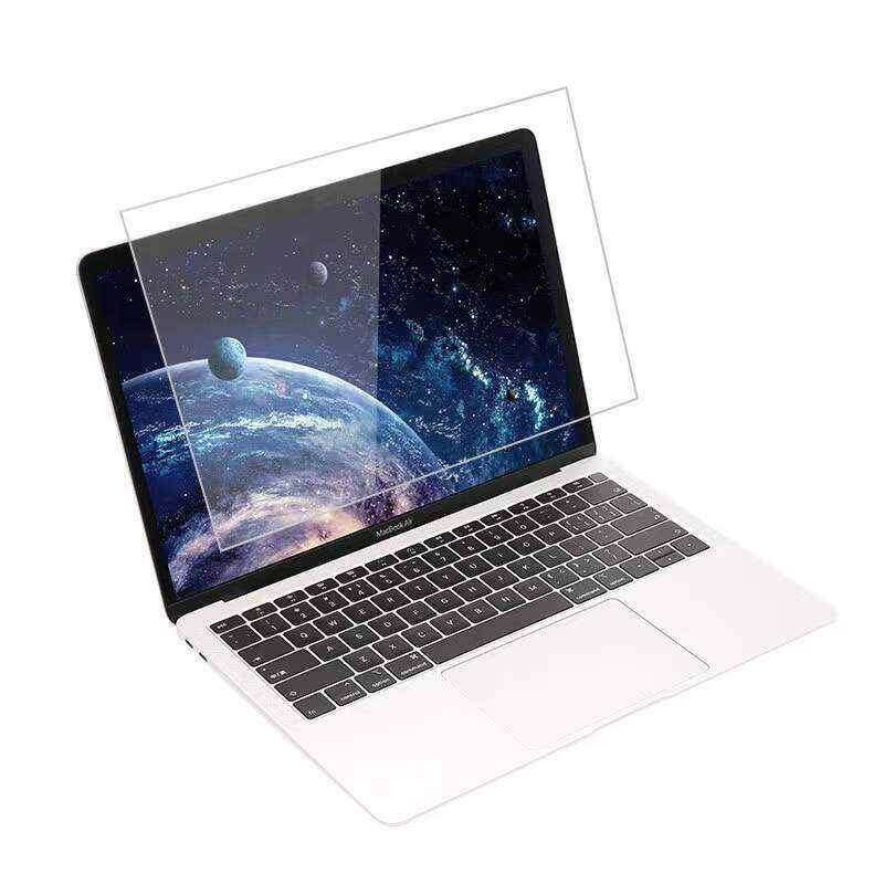 Apple Macbook 15 Air M2 2023 A2941 Zore Ekran Koruyucu 2 Adet - 2