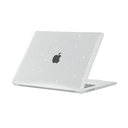 Apple MacBook 15 Air M2 2023 A2941 Zore MSoft Allstar Kapak - 2