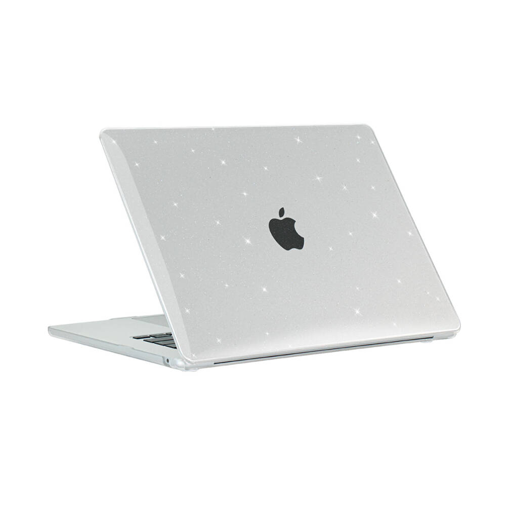 Apple MacBook 15 Air M2 2023 A2941 Zore MSoft Allstar Kapak - 1