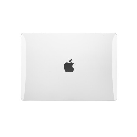 Apple Macbook 15 Air M2 2023 A2941 Zore MSoft Kristal Kapak - 6