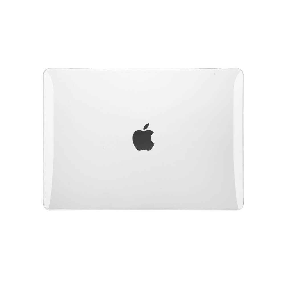 Apple Macbook 15 Air M2 2023 A2941 Zore MSoft Kristal Kapak - 6