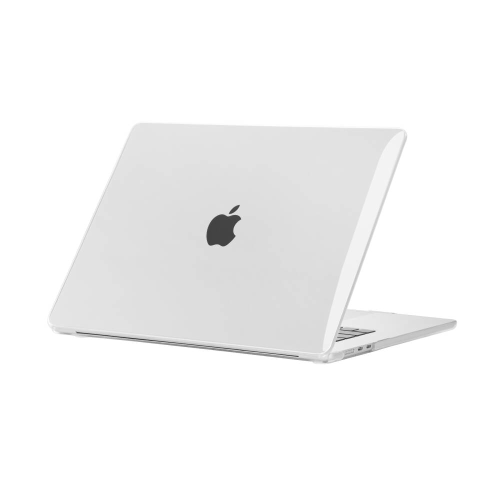 Apple Macbook 15 Air M2 2023 A2941 Zore MSoft Kristal Kapak - 2