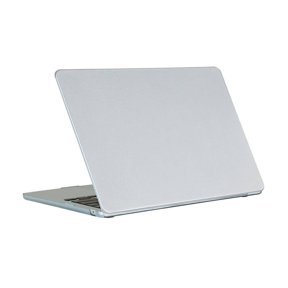 Apple Macbook 15 Air M2 2024 A2941 Zore Premium MSoft Bottom Kapak - 3