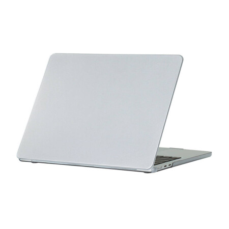 Apple Macbook 15 Air M2 2024 A2941 Zore Premium MSoft Bottom Kapak - 9