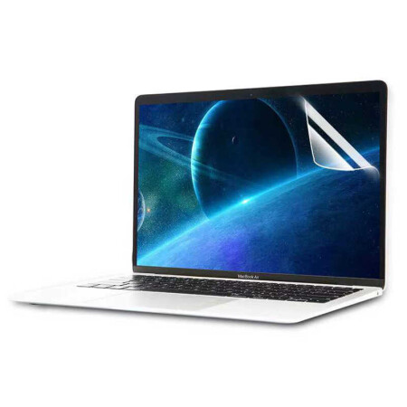 Apple Macbook 15&prime Air M2 2024 A2941 Zore Ekran Koruyucu 2 Adet - 7