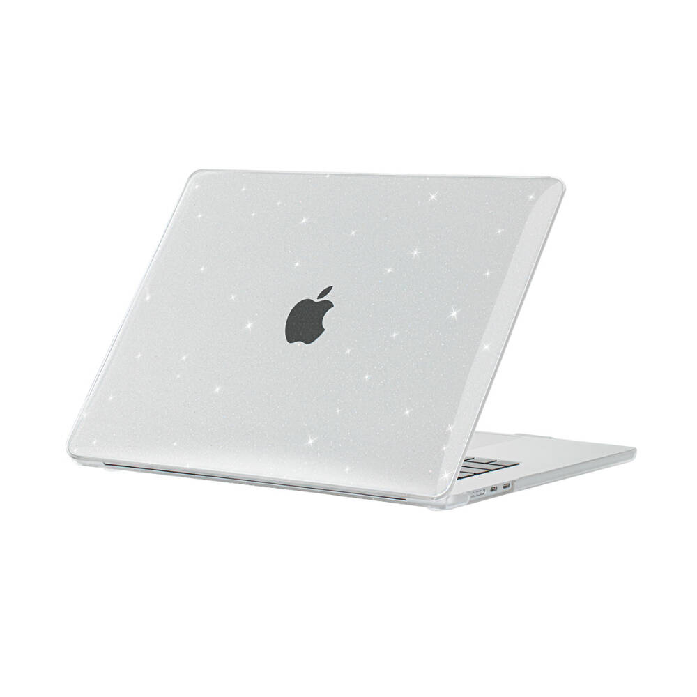 Apple MacBook 15&prime Air M2 2024 A2941 Zore MSoft Allstar Kapak - 2