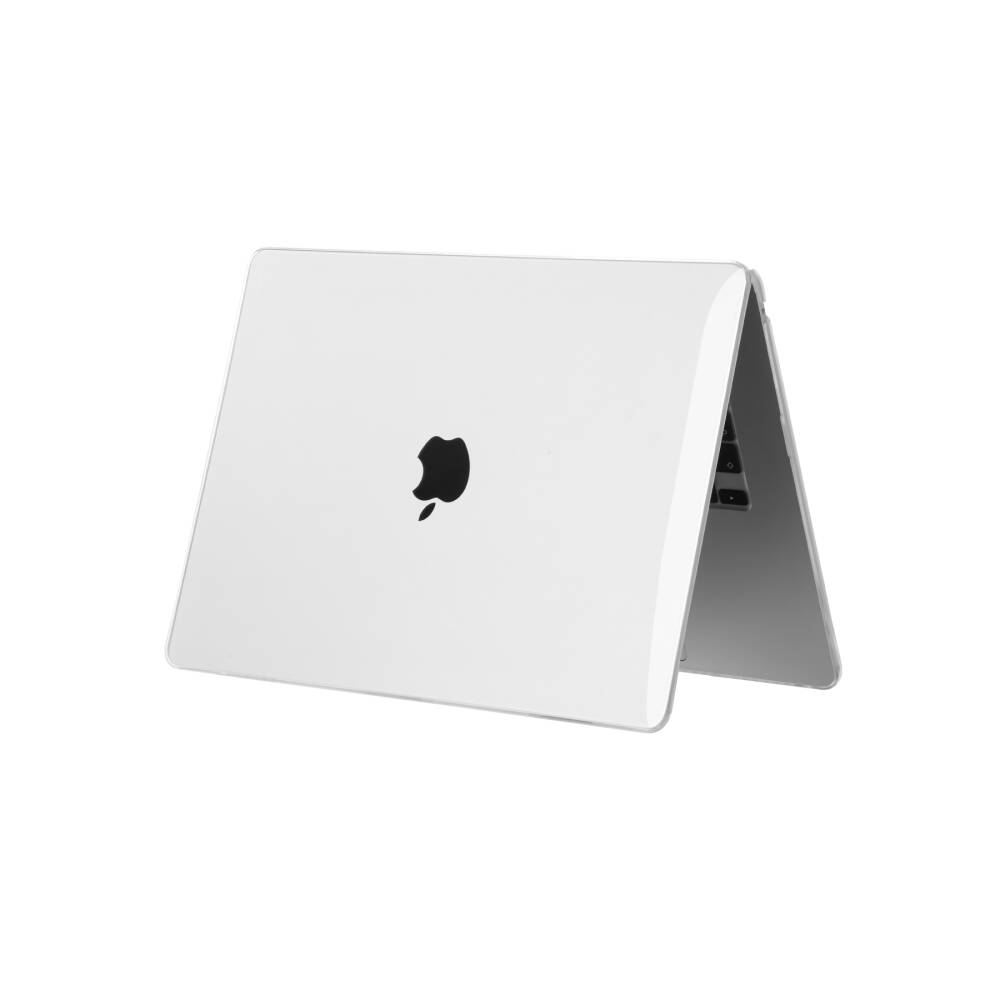 Apple Macbook 15&prime Air M3 A3114 Zore MSoft Kristal Kapak - 4