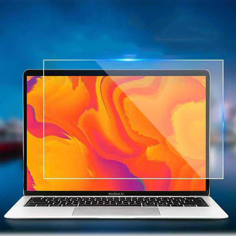 Apple Macbook Pro 14.2 2023 A2779 Zore Ekran Koruyucu 2 Adet - 9