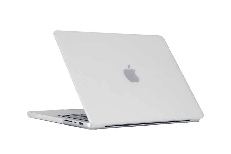 Apple Macbook Pro 14.2 2023 A2779 Zore MSoft Mat Kapak - 5