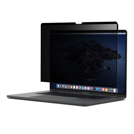 Apple Macbook Pro 16.2 2023 A2780 Wiwu iPrivacy Magnetik Hayalet Ekran Koruyucu - 14