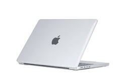 Apple Macbook Pro 16.2 2023 A2780 Zore MSoft Kristal Kapak - 9