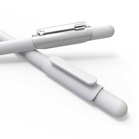 Apple Pencil Araree A Clip Dokunmatik Kalem Askı Aparatı - 10