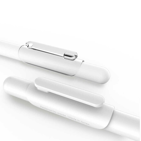 Apple Pencil Araree A Clip Dokunmatik Kalem Askı Aparatı - 4