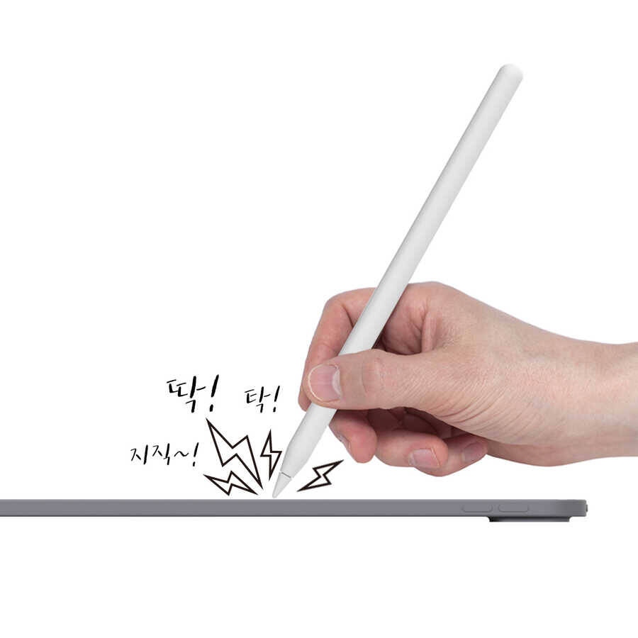 Apple Pencil Araree A Tip Dokunmatik Kalem Ucu - 17