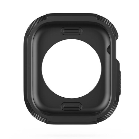 Apple Watch 10 42mm Silikon TPU Kasa Koruyucu Zore Watch Gard 17 - 6