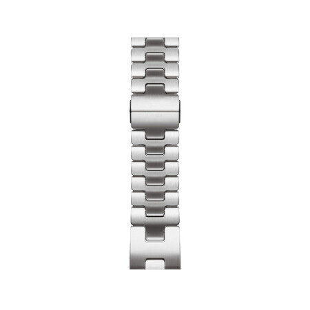 Apple Watch 10 46mm Zore KRD-125 Metal Kordon Strap Kayış - 9