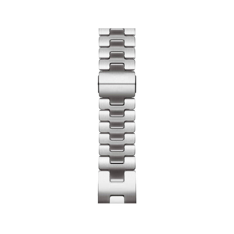 Apple Watch 10 46mm Zore KRD-125 Metal Kordon Strap Kayış - 9