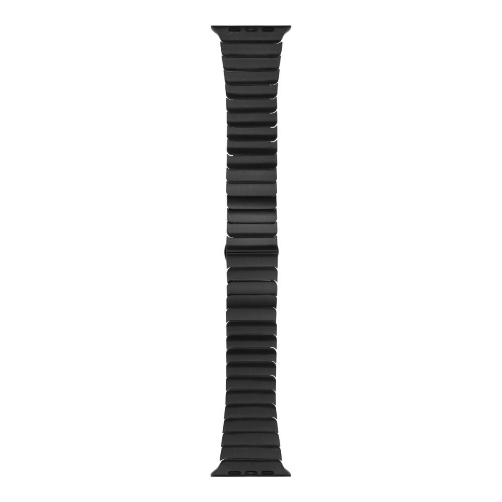 ​​​Apple Watch 38mm Kordon KRD-79 Metal Strap Kayış - 28