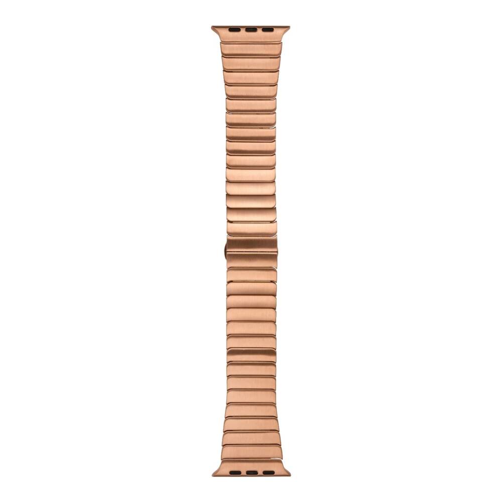 ​​​Apple Watch 38mm Kordon KRD-79 Metal Strap Kayış - 5